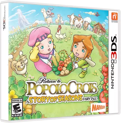 jeu Story of Seasons